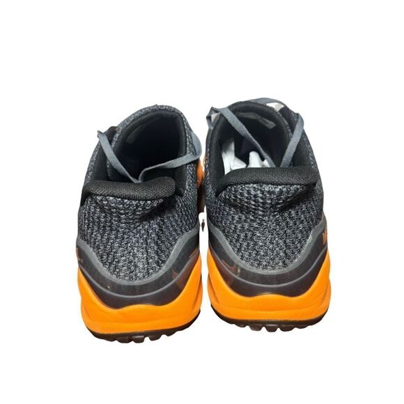 Merrell Gray and Orange Athletic Shoes Momentous athletic shoes size 12